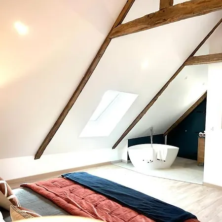 Le D'arthur Ferienhaus *