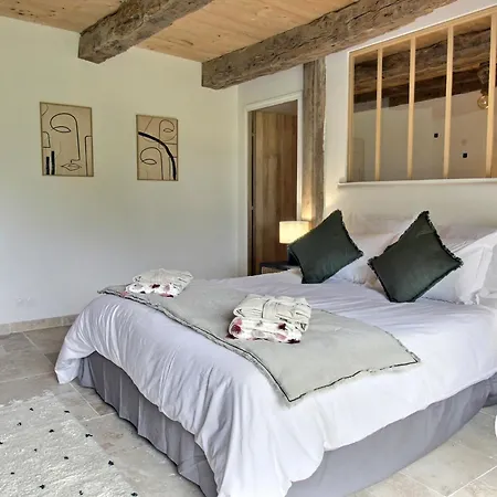 Ferienhaus Le D'arthur *