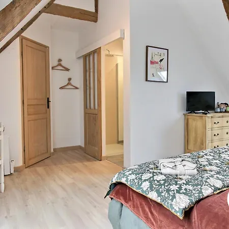 Ferienhaus Le D'arthur *