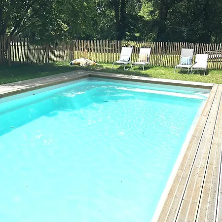 Le D'arthur Ferienhaus *